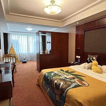 Yantai Golden Gulf Hotel Екстер'єр фото