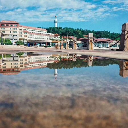 Yantai Golden Gulf Hotel Екстер'єр фото